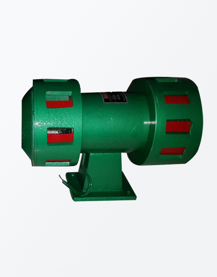 2 and 3 Mile Motor Siren