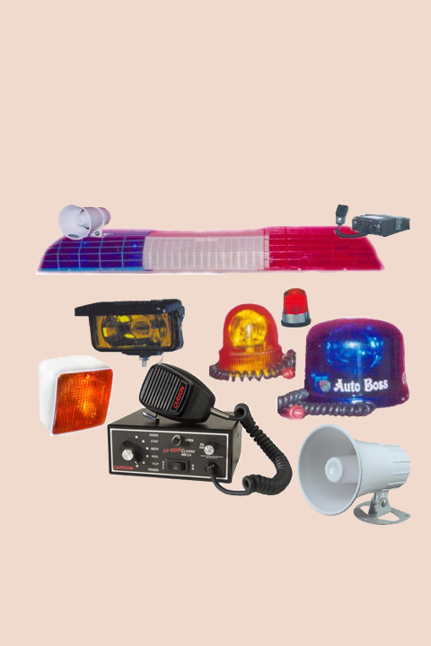 Ambulance Accessories