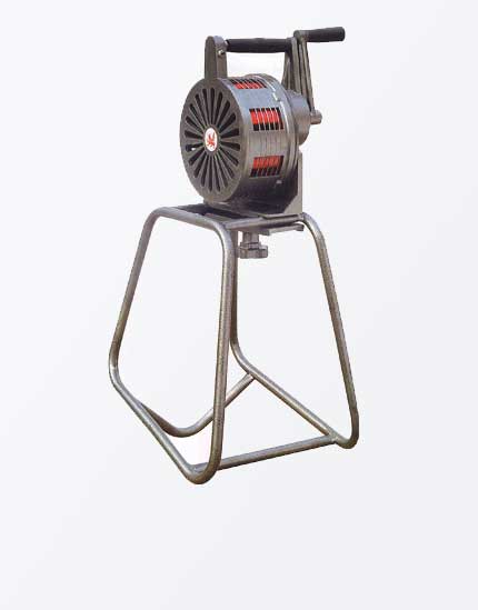 Motorized Siren Hand with stand